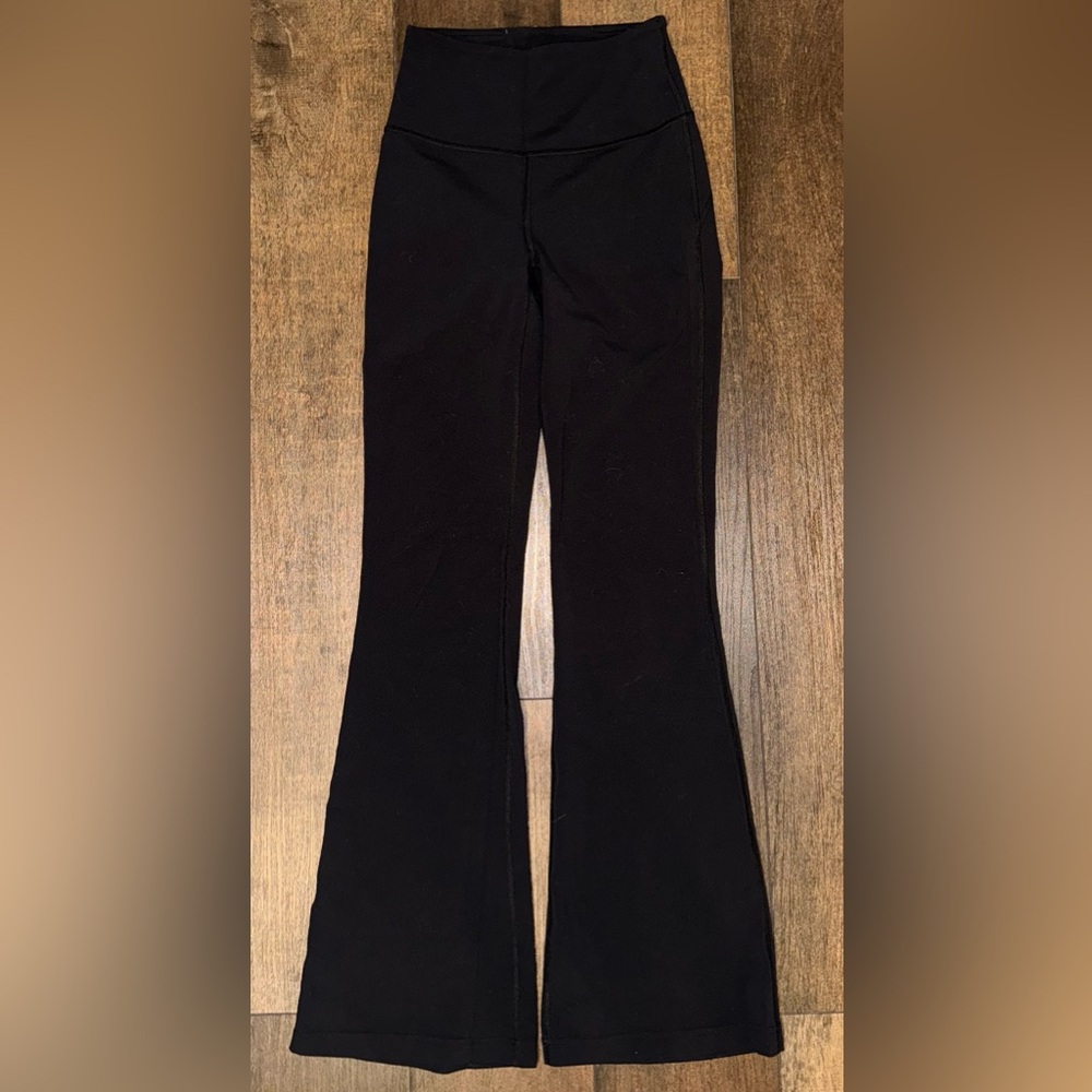Lululemon Align High Rise Mini Flare Yoga Pant